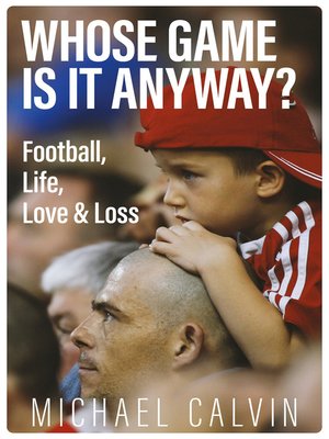 cover image of Whose Game Is It Anyway?